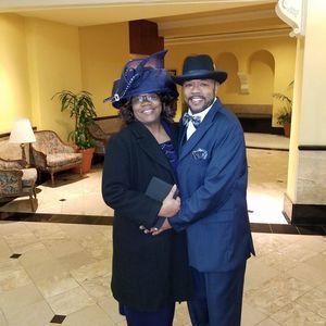 Meet your Posher, Russell